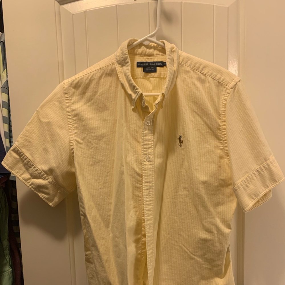Women’s Ralph Lauren button up